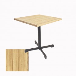 Halley Werzalit Kare ESB Mutfak Masası 60x60 - Coco Bolo