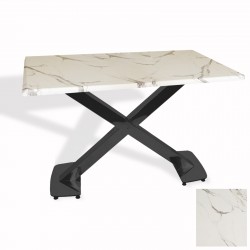 İks Masa ESB (80x140 - Werzalit, Allzalit yada Wermodin Tabla) - Afyon Mermer
