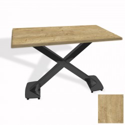 İks Masa ESB (80x140 - Werzalit, Allzalit yada Wermodin Tabla) - Avalone Pine