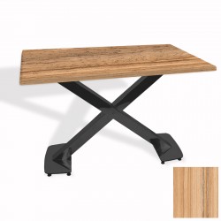 İks Masa ESB (80x140 - Werzalit, Allzalit yada Wermodin Tabla) - Coco Bolo