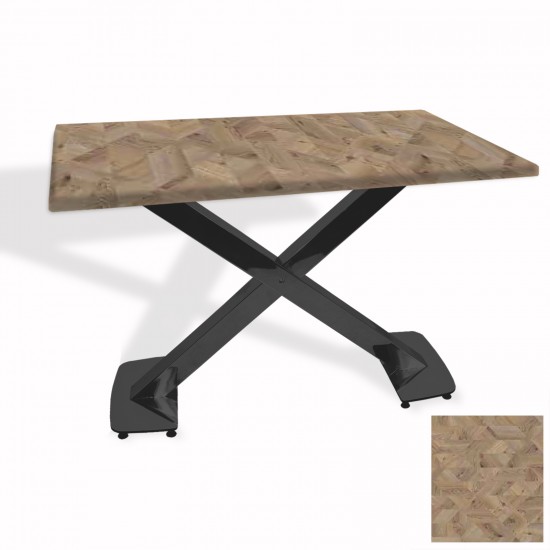 İks Masa ESB (80x140 - Werzalit, Allzalit yada Wermodin Tabla) - Edgy Wood İks Masa ESB (80x140 - Werzalit, Allzalit yada Wermodin Tabla) - Edgy Wood