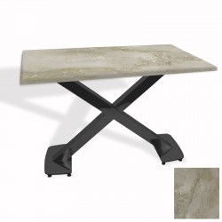 İks Masa ESB (80x140 - Werzalit, Allzalit yada Wermodin Tabla) - Irony