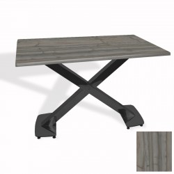 İks Masa ESB (80x140 - Werzalit, Allzalit yada Wermodin Tabla) - Magma