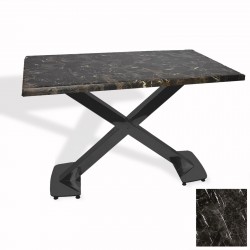 İks Masa ESB (80x140 - Werzalit, Allzalit yada Wermodin Tabla) - Teramo