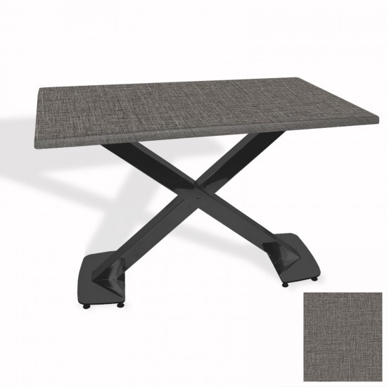 İks Masa ESB (80x140 - Werzalit, Allzalit yada Wermodin Tabla) - Twister İks Masa ESB (80x140 - Werzalit, Allzalit yada Wermodin Tabla) - Twister