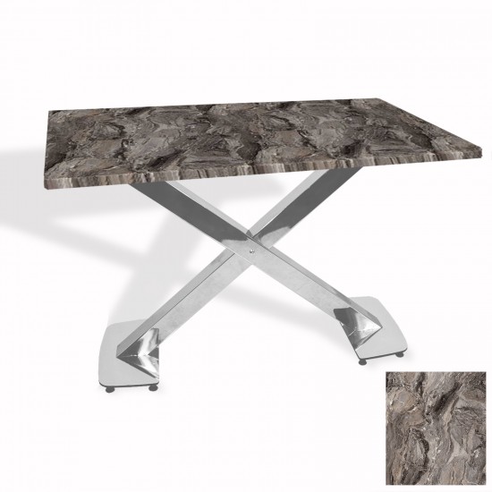 İks Masa Kromnikel (70x120 - Werzalit, Allzalit yada Wermodin Tabla) - Sydney İks Masa Kromnikel (70x120 - Werzalit, Allzalit yada Wermodin Tabla) - Sydney