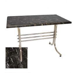 Japon Werzalit Mutfak Masası (70X120) - Teramo Japon Werzalit Mutfak Masası (70X120) - Teramo