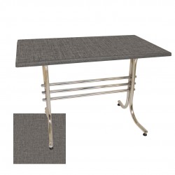 Japon Werzalit Mutfak Masası (70X120) - Twister Japon Werzalit Mutfak Masası (70X120) - Twister