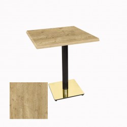 Karanfil Werzalit Gold Kare Masa 80X80 - Avalone Pine