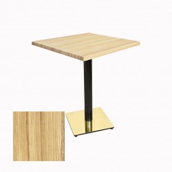 Karanfil Werzalit Gold Kare Masa 80X80 - Coco Bolo