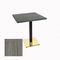 Karanfil Werzalit Gold Kare Masa 80X80 - Magma