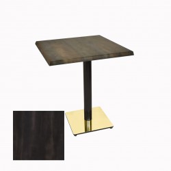 Karanfil Werzalit Gold Kare Masa 70x70 - Rocked Karanfil Werzalit Gold Kare Masa 70x70 - Rocked