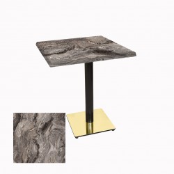 Karanfil Werzalit Gold Kare Masa 70x70 - Sydney Karanfil Werzalit Gold Kare Masa 70x70 - Sydney