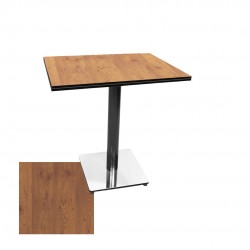 Karanfil Kompakt Laminat Kare Masa 70x70 -  Novagento Karanfil Kompakt Laminat Kare Masa 70x70 -  Novagento