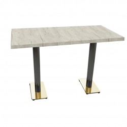 Karanfil Laminat Masa Gold (80X120) - Sheswood Karanfil Laminat Masa Gold (80X120) - Sheswood