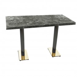 Karanfil Laminat Masa Gold (70X120) - Lucca Karanfil Laminat Masa Gold (70X120) - Lucca