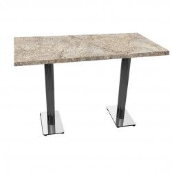Karanfil Laminat Masa (80X120) - Scala Marble Karanfil Laminat Masa (80X120) - Scala Marble