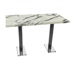 Karanfil Laminat Masa (80X120) - Afyon Marble Karanfil Laminat Masa (80X120) - Afyon Marble