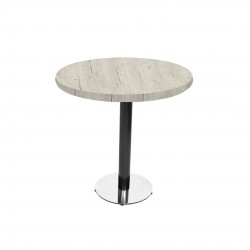 Karanfil Laminat Yuvarlak Masa Q70 - Sheswood Karanfil Laminat Yuvarlak Masa Q70 - Sheswood