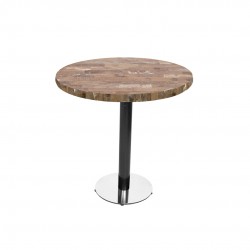 Karanfil Laminat Yuvarlak Masa Q70 - Maracibo Karanfil Laminat Yuvarlak Masa Q70 - Maracibo