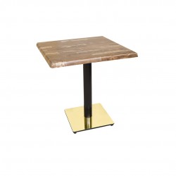 Karanfil Werzalit Gold Kare Masa 80X80  - Maracaibo Karanfil Werzalit Gold Kare Masa 80X80  - Maracaibo