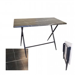 Katlanır Masa 60x110 cm - (Werzalit, Wermodin ve Allzalit Tabla) - Palazzo