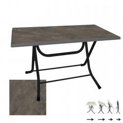 Klasik Katlanır Masa 80x120 cm - (Werzalit, Wermodin ve Allzalit Tabla) - Halong