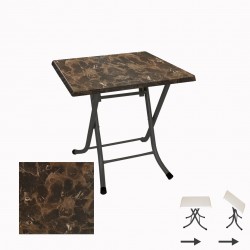 Klasik Katlanır Werzalit Kare Tabla Masa (70x70) - Karacabey Mermer Klasik Katlanır Werzalit Kare Tabla Masa (70x70) - Karacabey Mermer