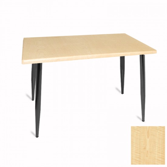 Manolya Mutfak Masası 80x120 ESB (Werzalit, Wermodin ve Allzalit Tabla) - Akçaağaç