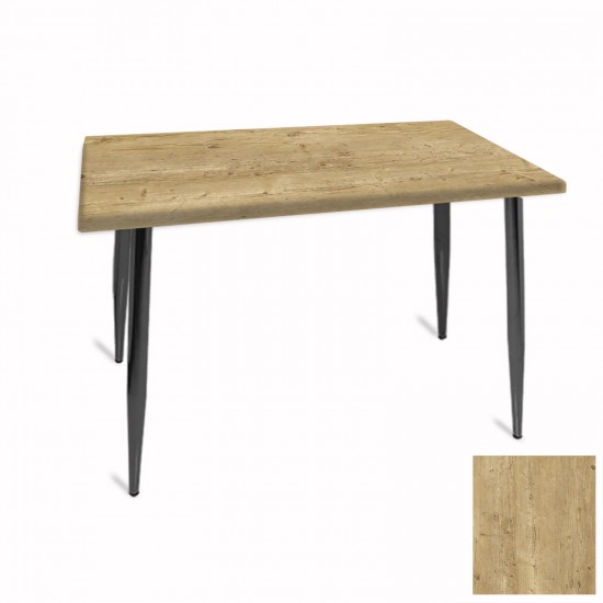 Manolya Mutfak Masası 70x120 ESB (Werzalit, Wermodin ve Allzalit Tabla) - Avalone Pine Manolya Mutfak Masası 70x120 ESB (Werzalit, Wermodin ve Allzalit Tabla) - Avalone Pine