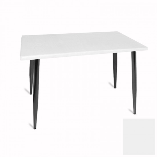 Manolya Mutfak Masası 70x120 ESB (Werzalit, Wermodin ve Allzalit Tabla) - Beyaz Manolya Mutfak Masası 70x120 ESB (Werzalit, Wermodin ve Allzalit Tabla) - Beyaz