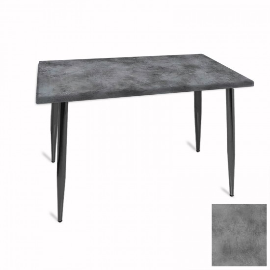 Manolya Mutfak Masası 70x120 ESB (Werzalit, Wermodin ve Allzalit Tabla) - Copperfield Manolya Mutfak Masası 70x120 ESB (Werzalit, Wermodin ve Allzalit Tabla) - Copperfield