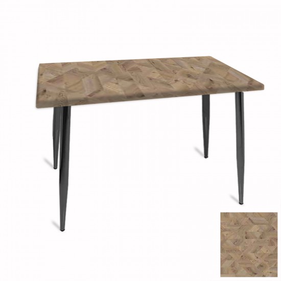 Manolya Mutfak Masası 70x120 ESB (Werzalit, Wermodin ve Allzalit Tabla) - Edgy Wood Manolya Mutfak Masası 70x120 ESB (Werzalit, Wermodin ve Allzalit Tabla) - Edgy Wood