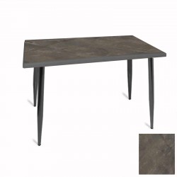 Manolya Mutfak Masası 70x120 ESB (Werzalit, Wermodin ve Allzalit Tabla) - Halong