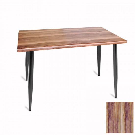 Manolya Mutfak Masası 70x120 ESB (Werzalit, Wermodin ve Allzalit Tabla) - Indiana Wood