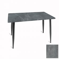 Manolya Mutfak Masası 80x120 ESB (Werzalit, Wermodin ve Allzalit Tabla) - Light Emperado