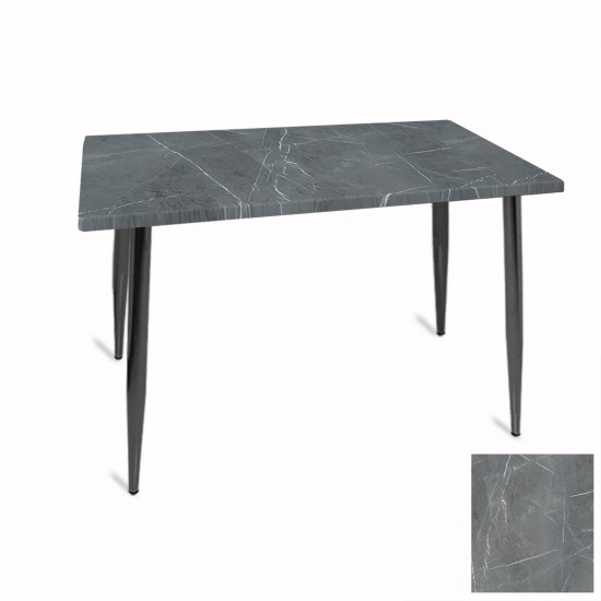 Manolya Mutfak Masası 80x120 ESB (Werzalit, Wermodin ve Allzalit Tabla) - Light Emperado Manolya Mutfak Masası 80x120 ESB (Werzalit, Wermodin ve Allzalit Tabla) - Light Emperado