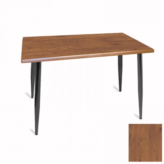 Manolya Mutfak Masası 80x120 ESB (Werzalit, Wermodin ve Allzalit Tabla) - Novagento Manolya Mutfak Masası 80x120 ESB (Werzalit, Wermodin ve Allzalit Tabla) - Novagento