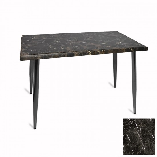 Manolya Mutfak Masası 70x120 ESB (Werzalit, Wermodin ve Allzalit Tabla) - Teramo Manolya Mutfak Masası 70x120 ESB (Werzalit, Wermodin ve Allzalit Tabla) - Teramo