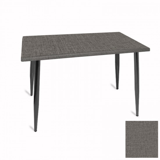 Manolya Mutfak Masası 70x120 ESB (Werzalit, Wermodin ve Allzalit Tabla) - Twister Manolya Mutfak Masası 70x120 ESB (Werzalit, Wermodin ve Allzalit Tabla) - Twister