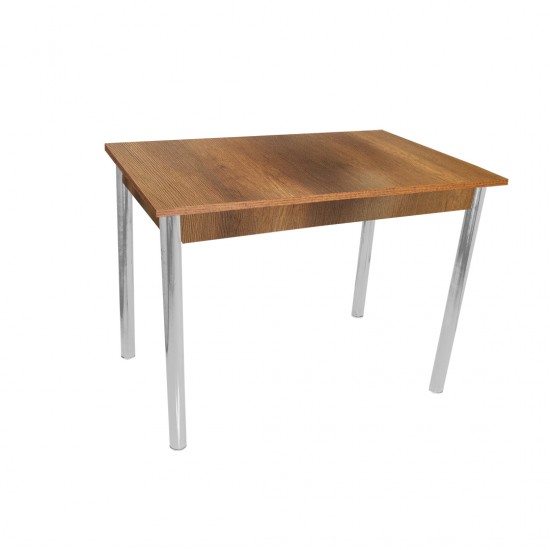 Akasya Mutfak Masası - Kahve