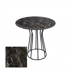 Palermo Werzalit Yuvarlak ESB Mutfak Masası Q 80cm - Teramo