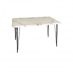 Premıum Werzalit Mutfak Masası 70x120 - Afyon Mermer Premıum Werzalit Mutfak Masası 70x120 - Afyon Mermer