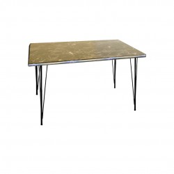 Premıum Werzalit Mutfak Masası 70x120 - Karacabey Mermer Premıum Werzalit Mutfak Masası 70x120 - Karacabey Mermer