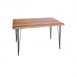 Premıum Werzalit Mutfak Masası 70x120 - Indıana Wood Premıum Werzalit Mutfak Masası 70x120 - Indıana Wood