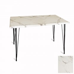 Premıum Mutfak Masası 70x120 ESB (Werzalit, Wermodin ve Allzalit Tabla) - Afyon Mermer