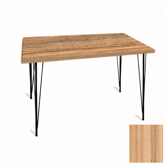 Premıum Mutfak Masası 70x120 ESB (Werzalit, Wermodin ve Allzalit Tabla) - Coco Bolo Premıum Mutfak Masası 70x120 ESB (Werzalit, Wermodin ve Allzalit Tabla) - Coco Bolo