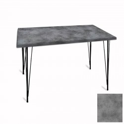 Premıum Mutfak Masası 70x120 ESB (Werzalit, Wermodin ve Allzalit Tabla) - Copperfield