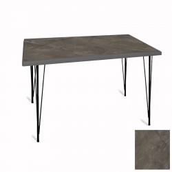 Premıum Mutfak Masası 70x120 ESB (Werzalit, Wermodin ve Allzalit Tabla) - Halong Premıum Mutfak Masası 70x120 ESB (Werzalit, Wermodin ve Allzalit Tabla) - Halong