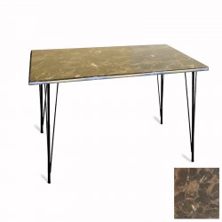 Premıum Mutfak Masası 70x120 ESB (Werzalit, Wermodin ve Allzalit Tabla) - Karacabey Mermer Premıum Mutfak Masası 70x120 ESB (Werzalit, Wermodin ve Allzalit Tabla) - Karacabey Mermer